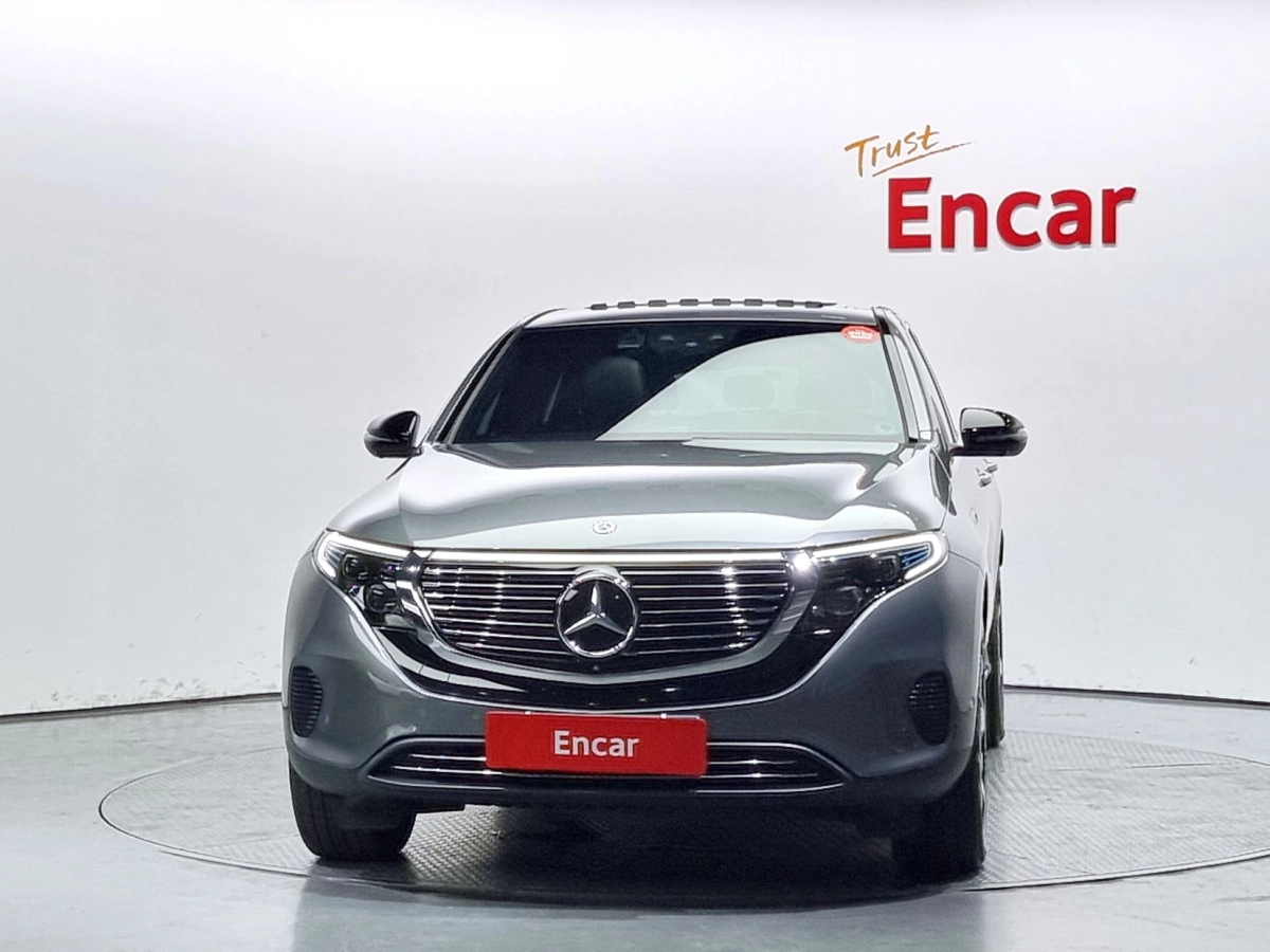 MERCEDES BENZ EQC N293