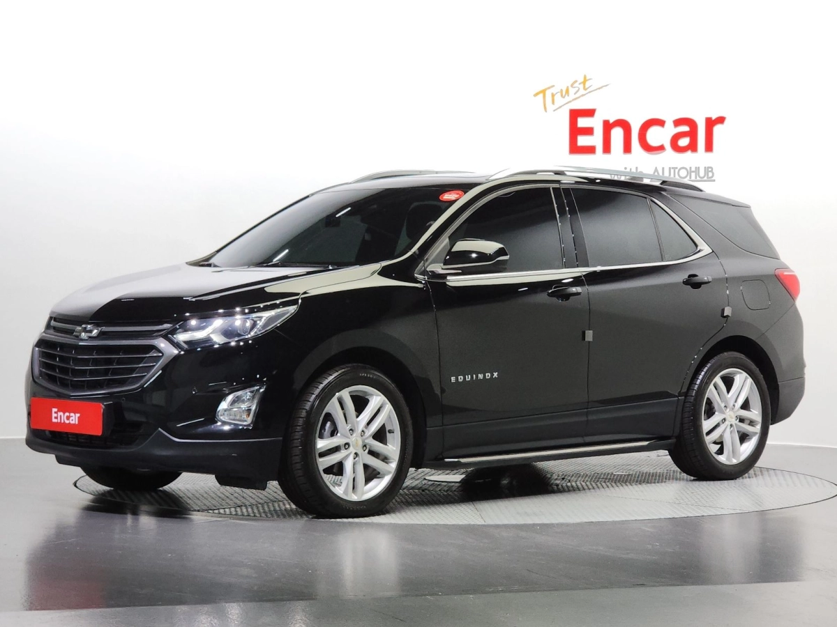 DAEWOO EQUINOX  2019