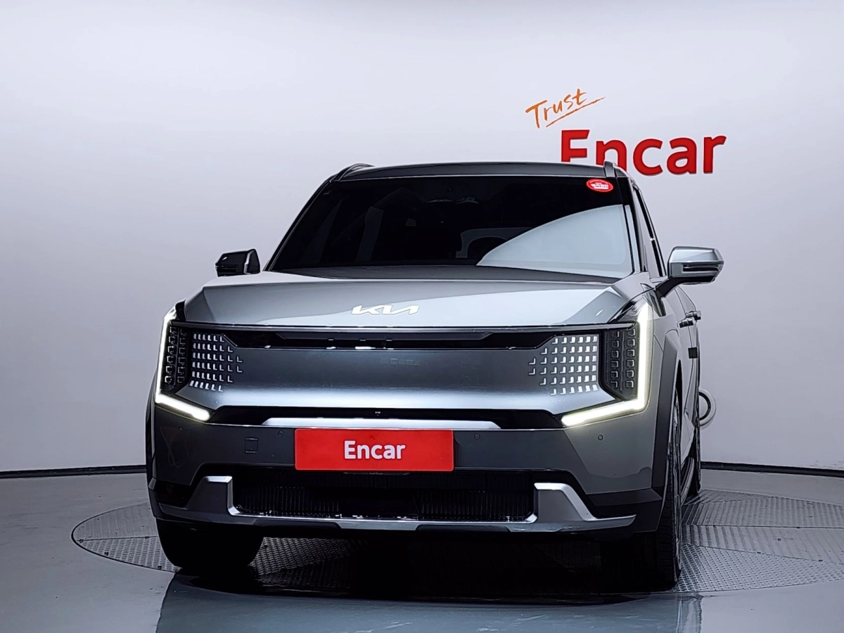 KIA EV9