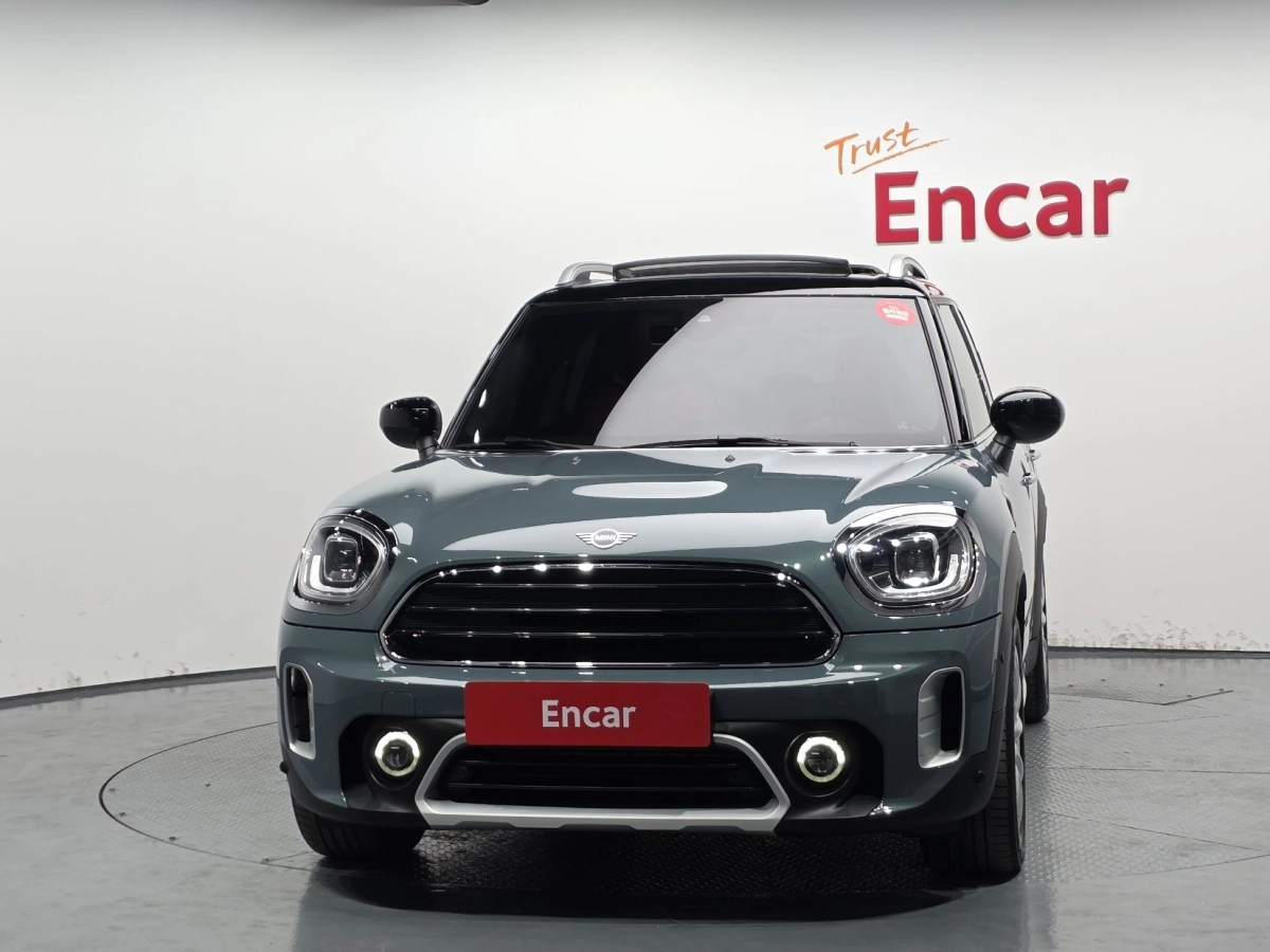 MINI COUNTRYMAN COOPER D