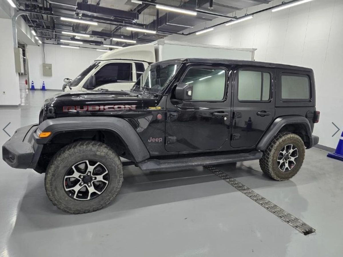 JEEP WRANGLER JL