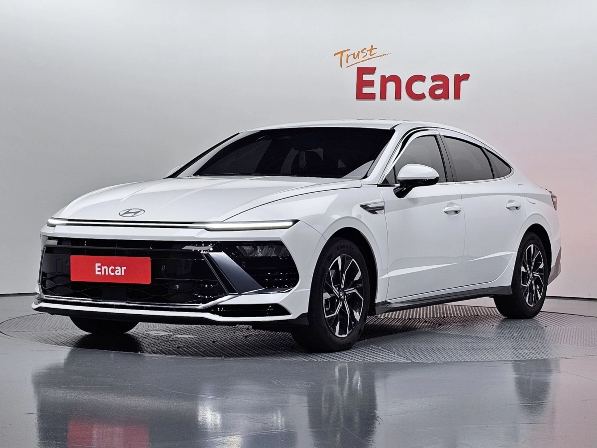 HYUNDAI SONATA 디 엣Ȅ