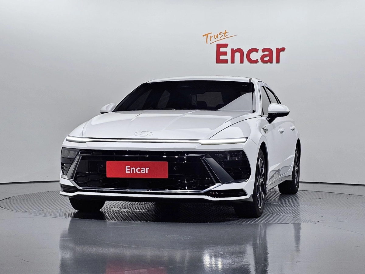 HYUNDAI SONATA 디 엣Ȅ