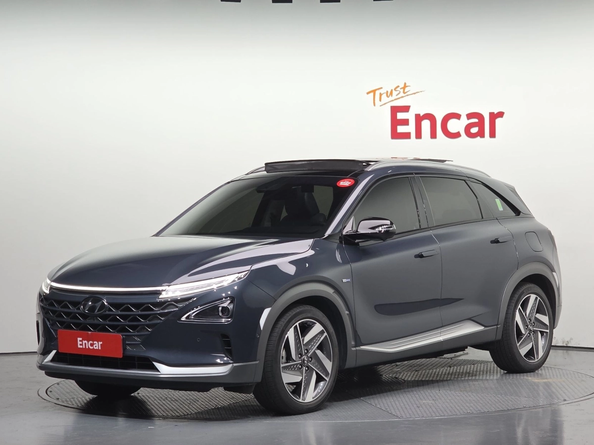 HYUNDAI NEXO