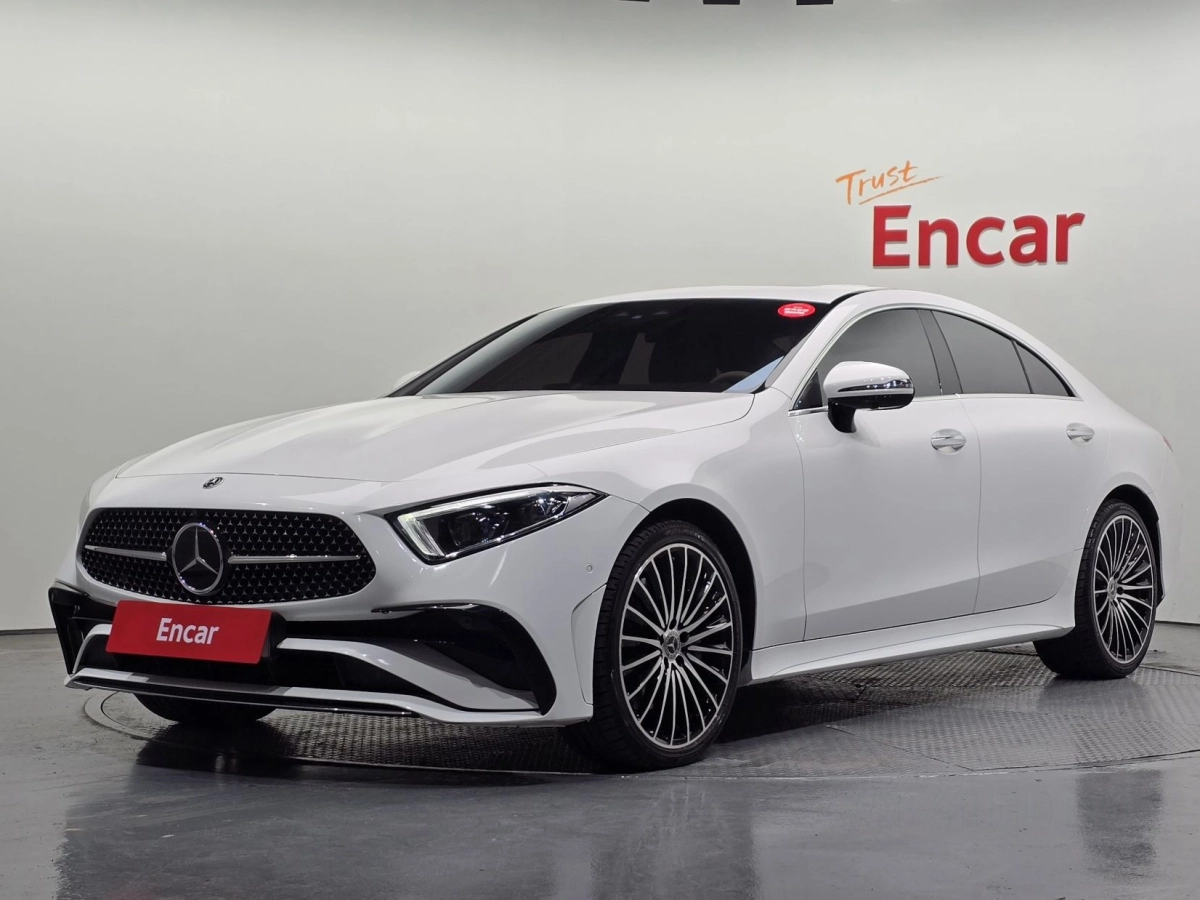 MERCEDES BENZ CLS-CLASS C257  2022