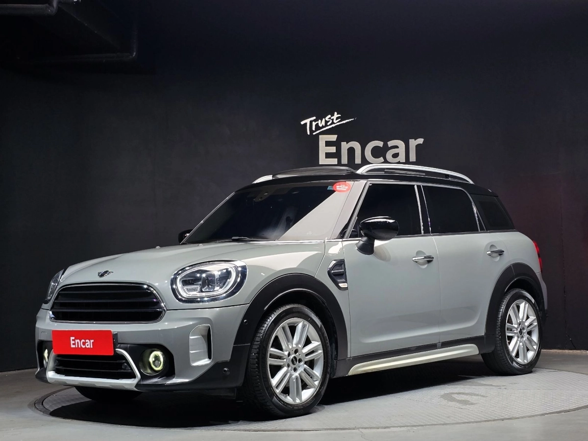 MINI COUNTRYMAN COOPER