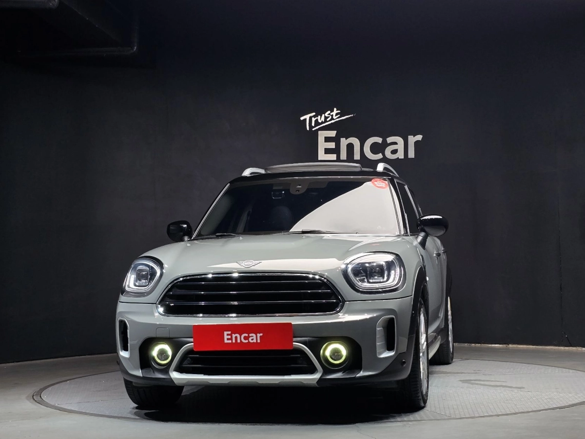 MINI COUNTRYMAN COOPER