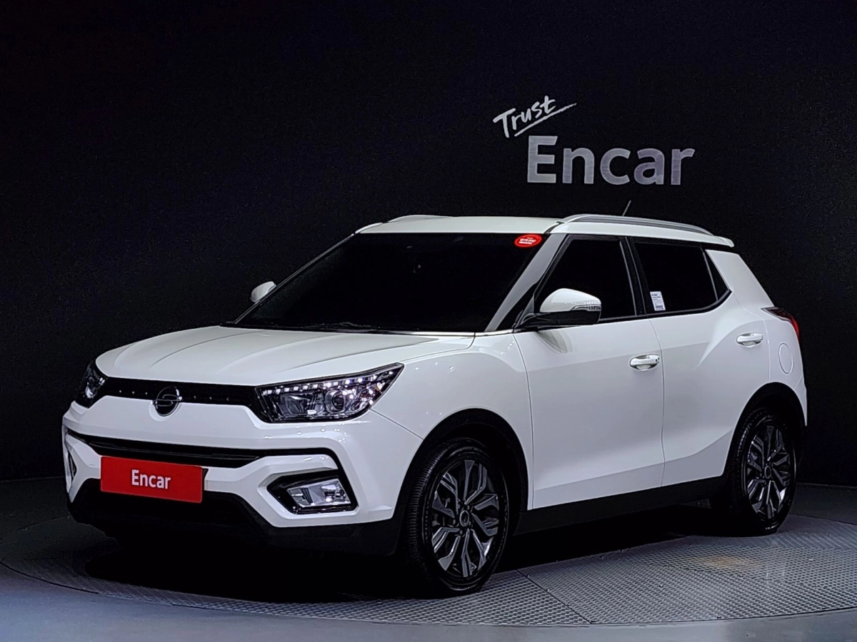 SSANGYONG TIVOLI ARMOR  2019