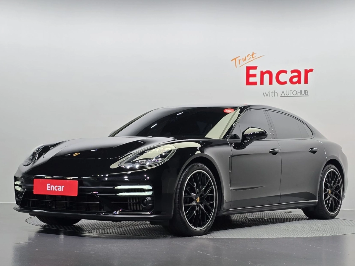 PORSCHE PANAMERA 971