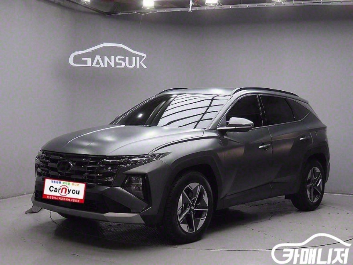 HYUNDAI TUCSON HYBRID NX4