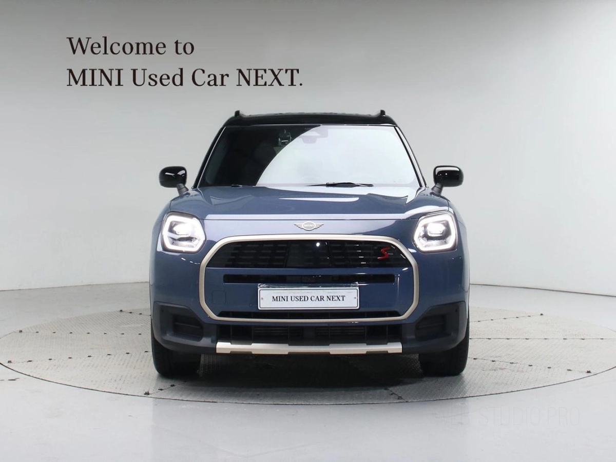 MINI COOPER S 컨트/