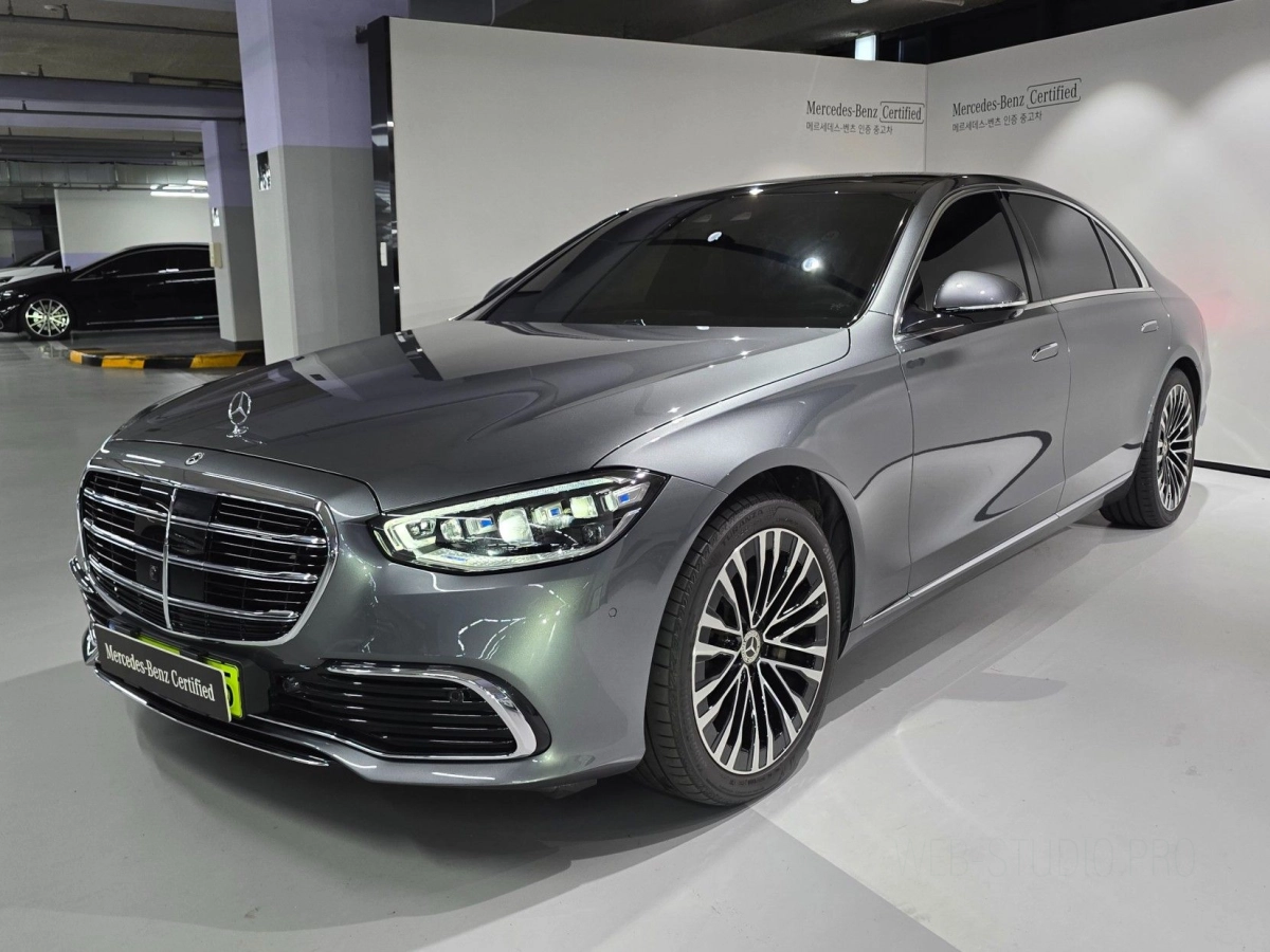 MERCEDES BENZ S-CLASS W223
