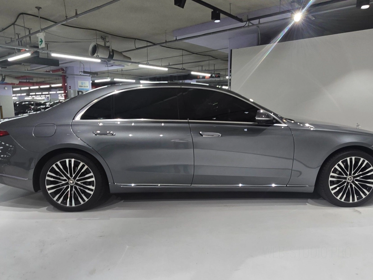 MERCEDES BENZ S-CLASS W223