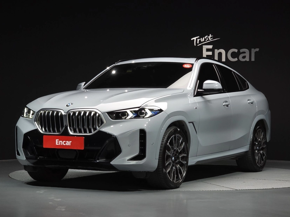 BMW X6 G06