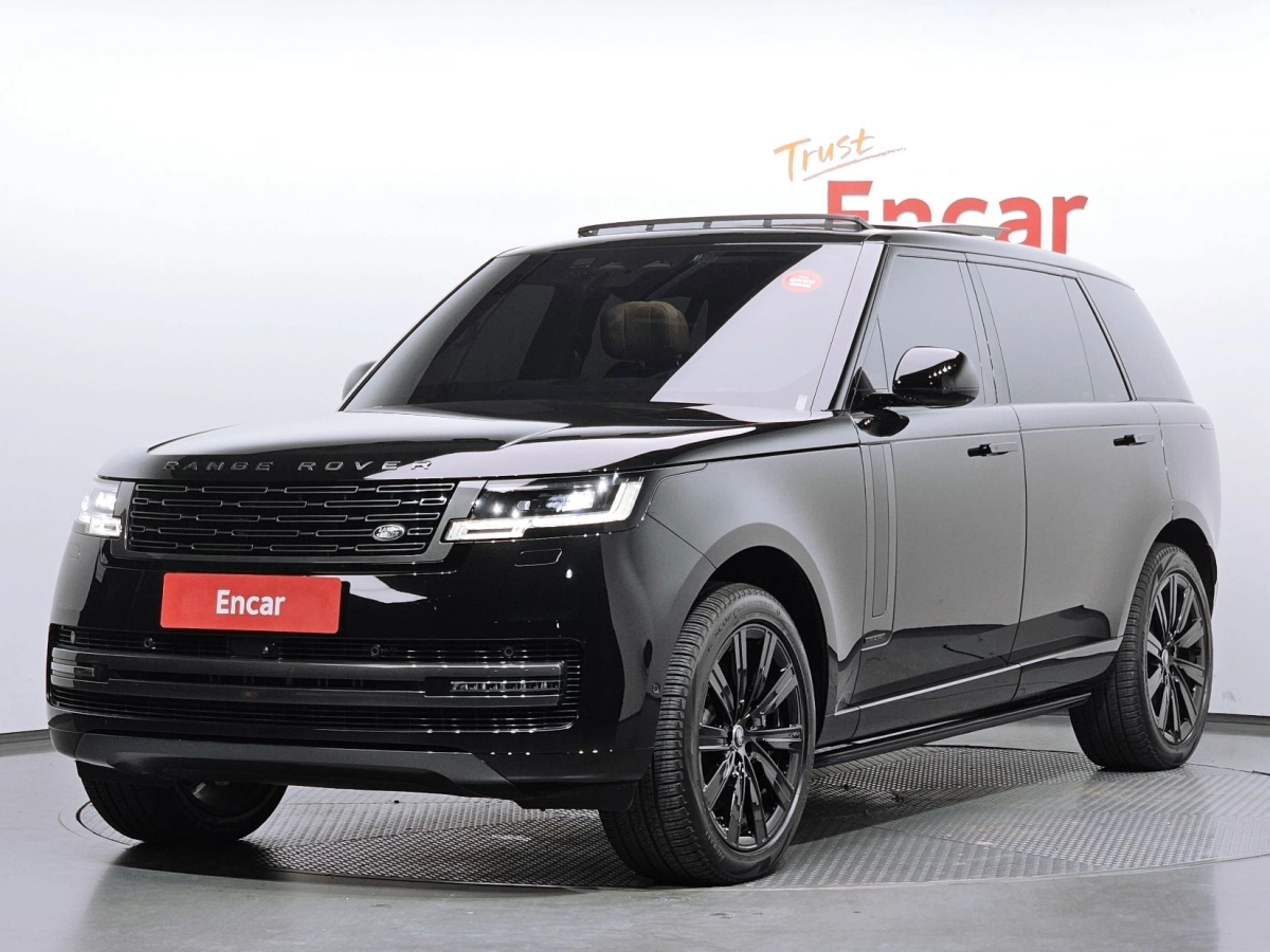 LAND ROVER RANGE ROVER 2023