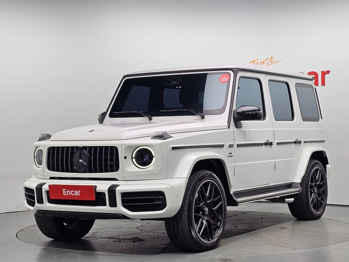 MERCEDES BENZ G-CLASS W463B