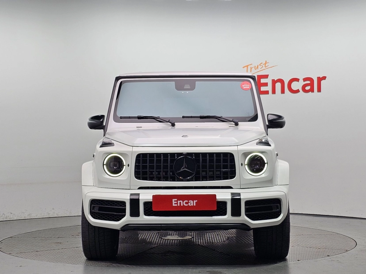 MERCEDES BENZ G-CLASS W463B