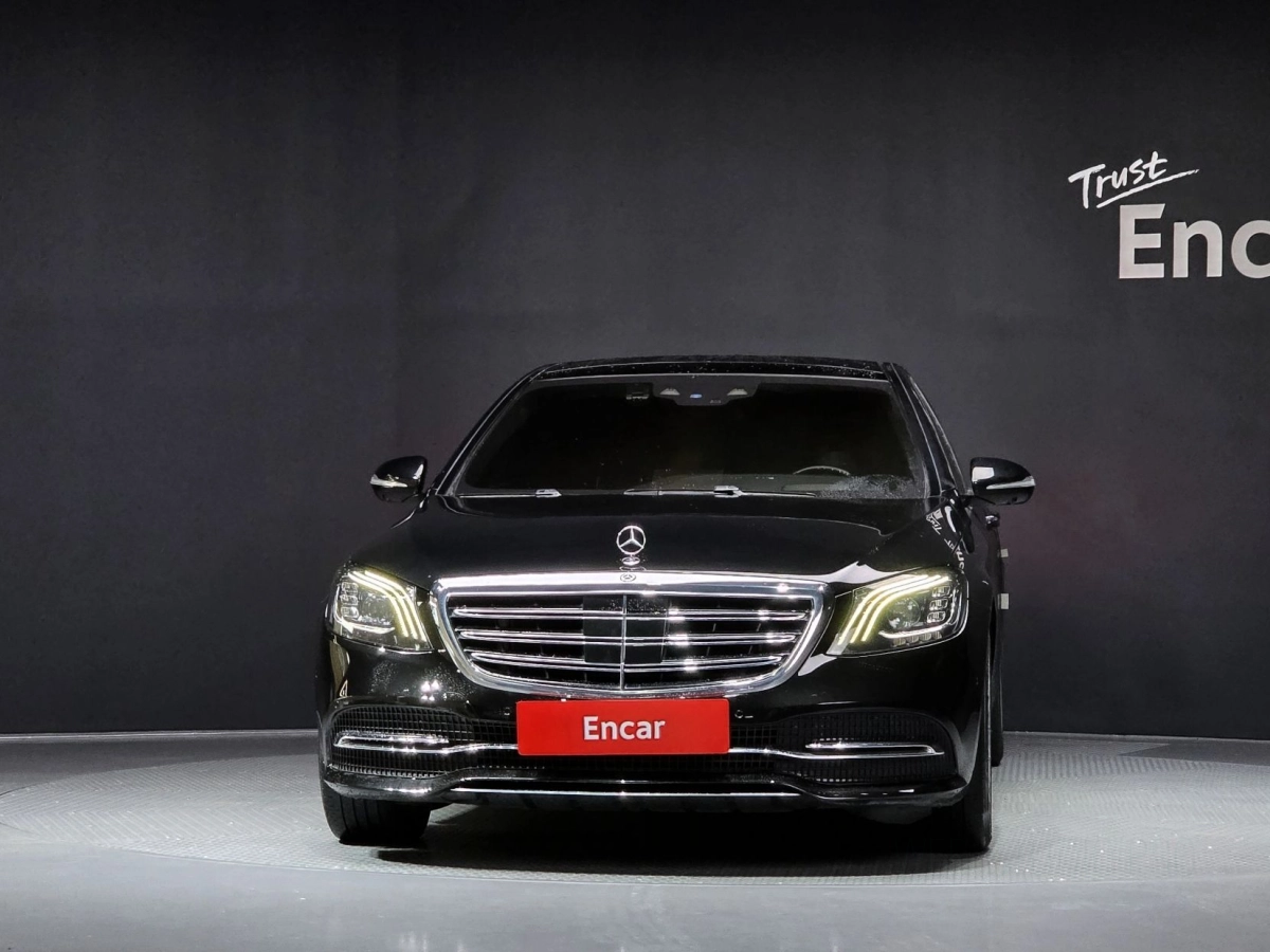 MERCEDES BENZ S-CLASS W222