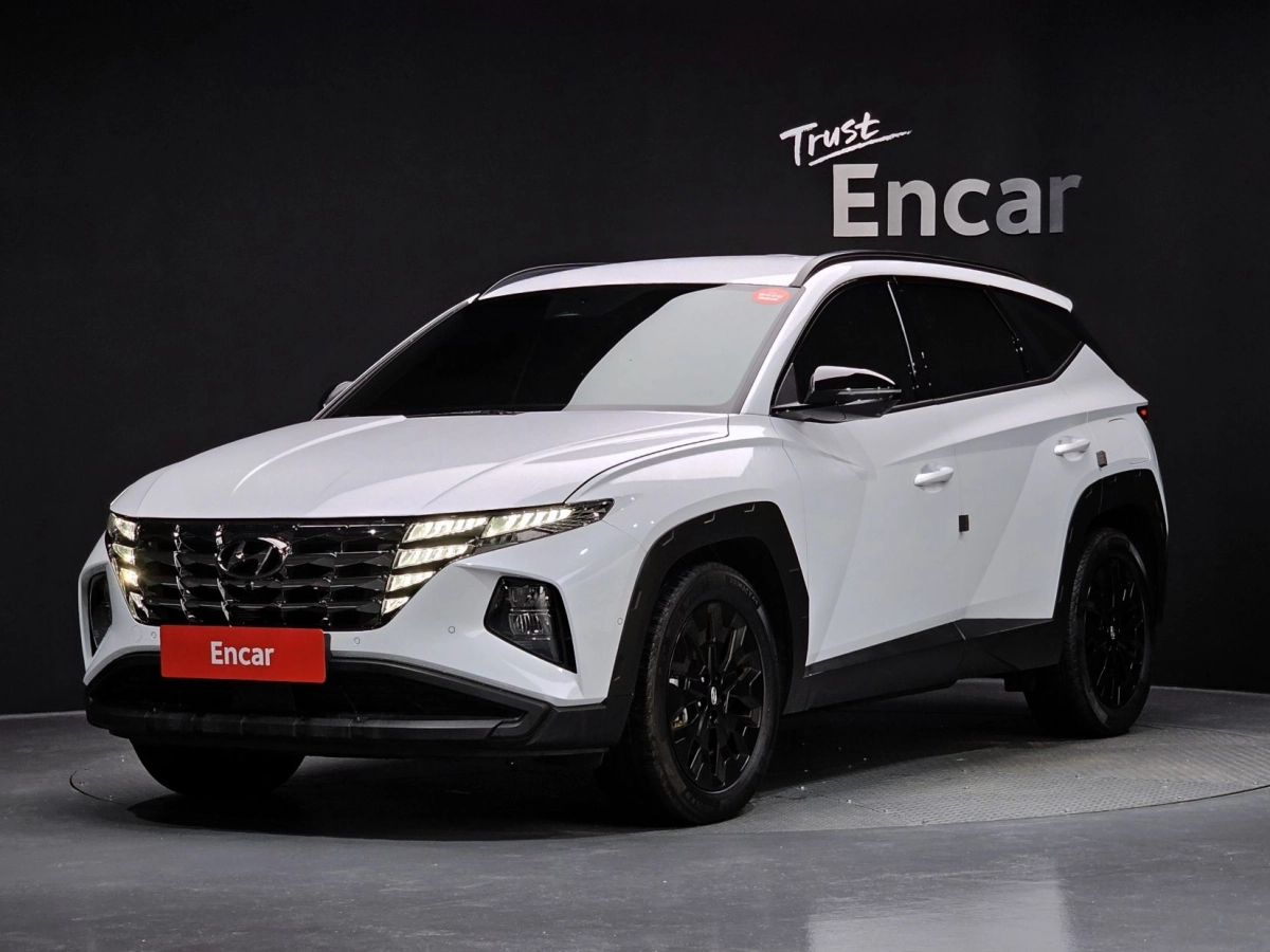 HYUNDAI TUCSON HYBRID NX4  2023