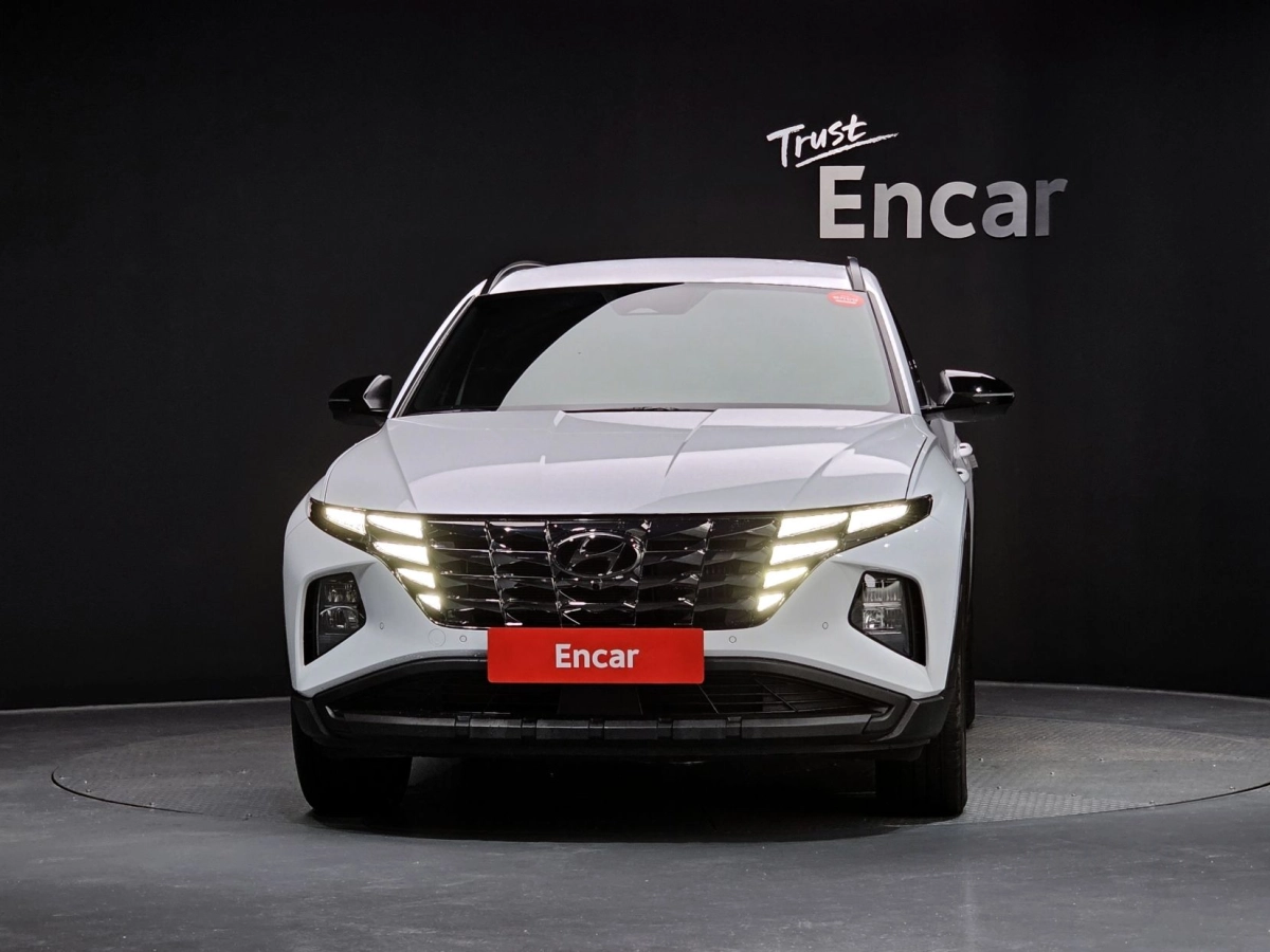 HYUNDAI TUCSON HYBRID NX4