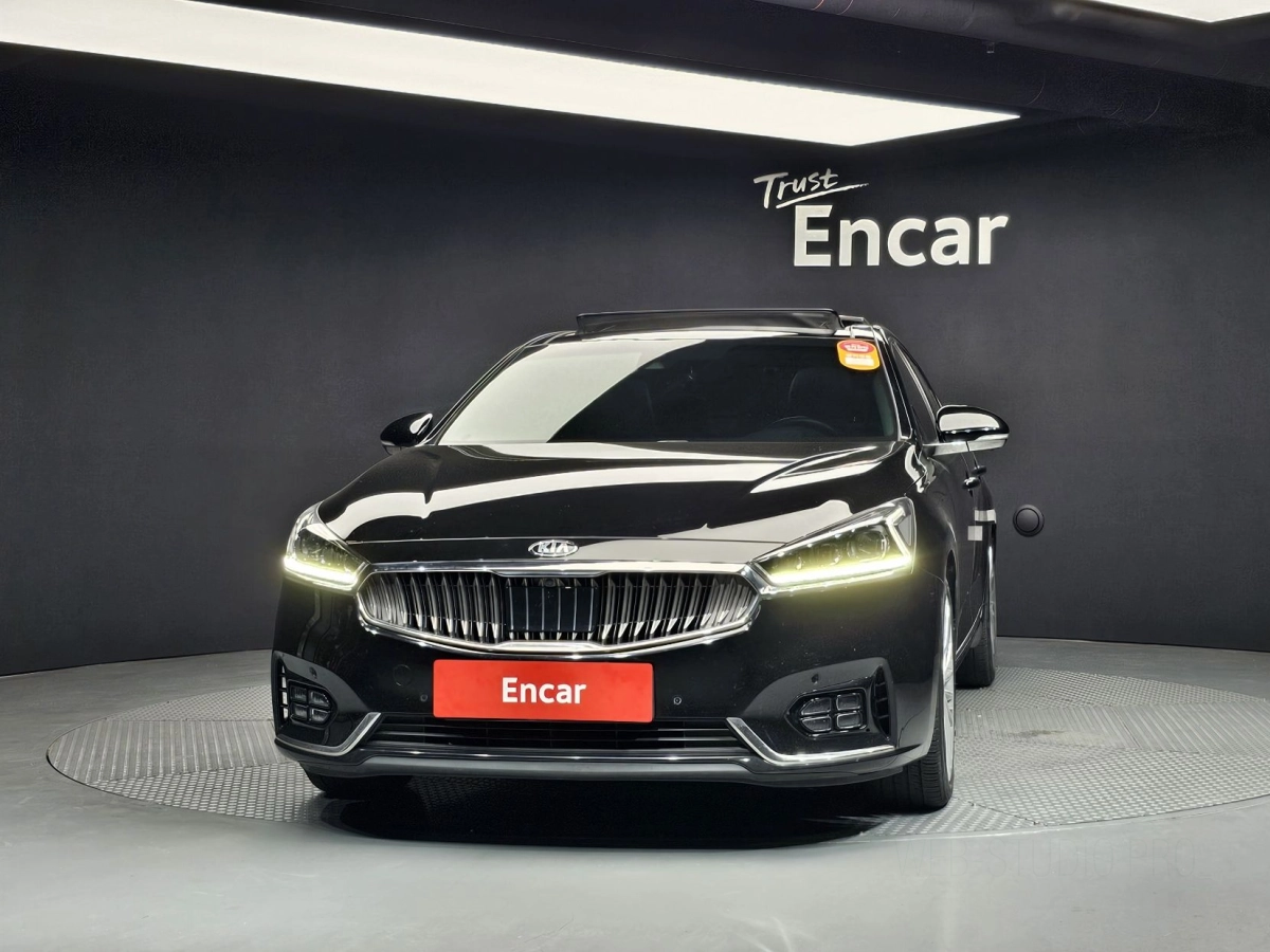 KIA K7