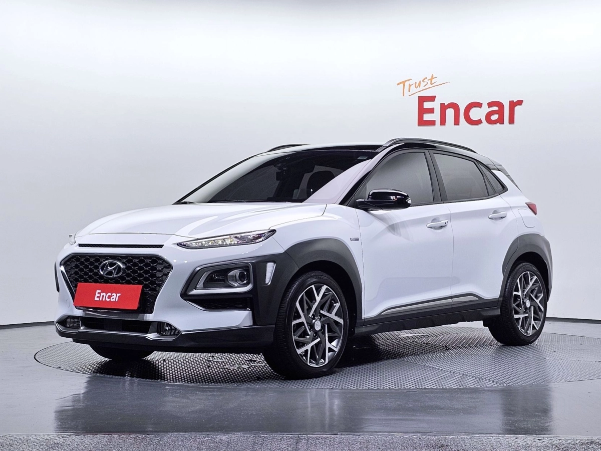 HYUNDAI KONA HYBRID  2019