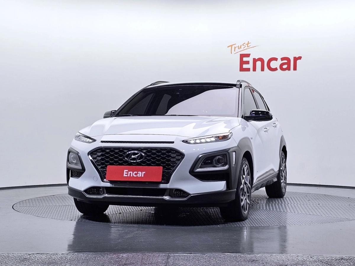HYUNDAI KONA HYBRID