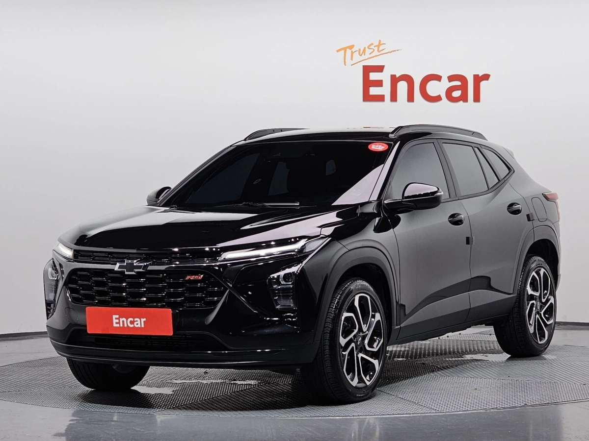 DAEWOO TRAX 크로스