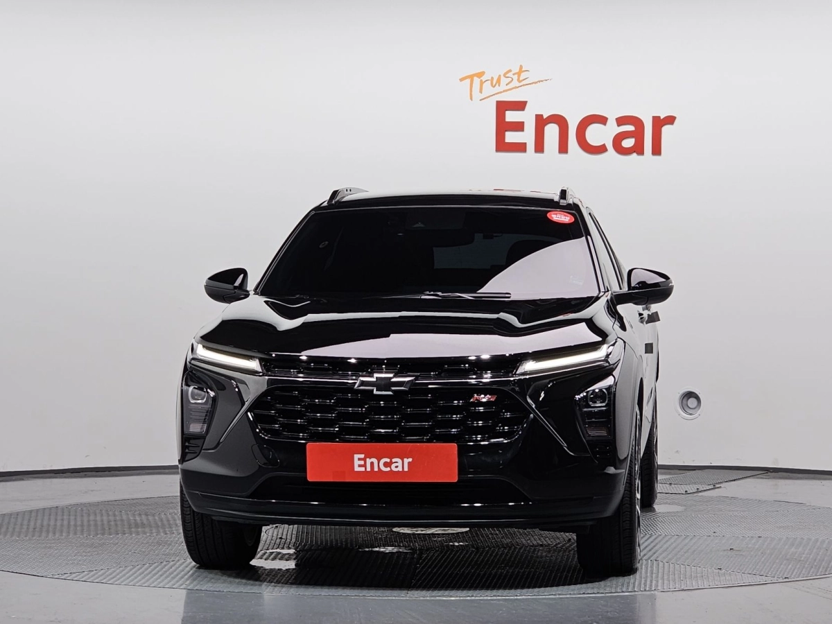 DAEWOO TRAX 크로스