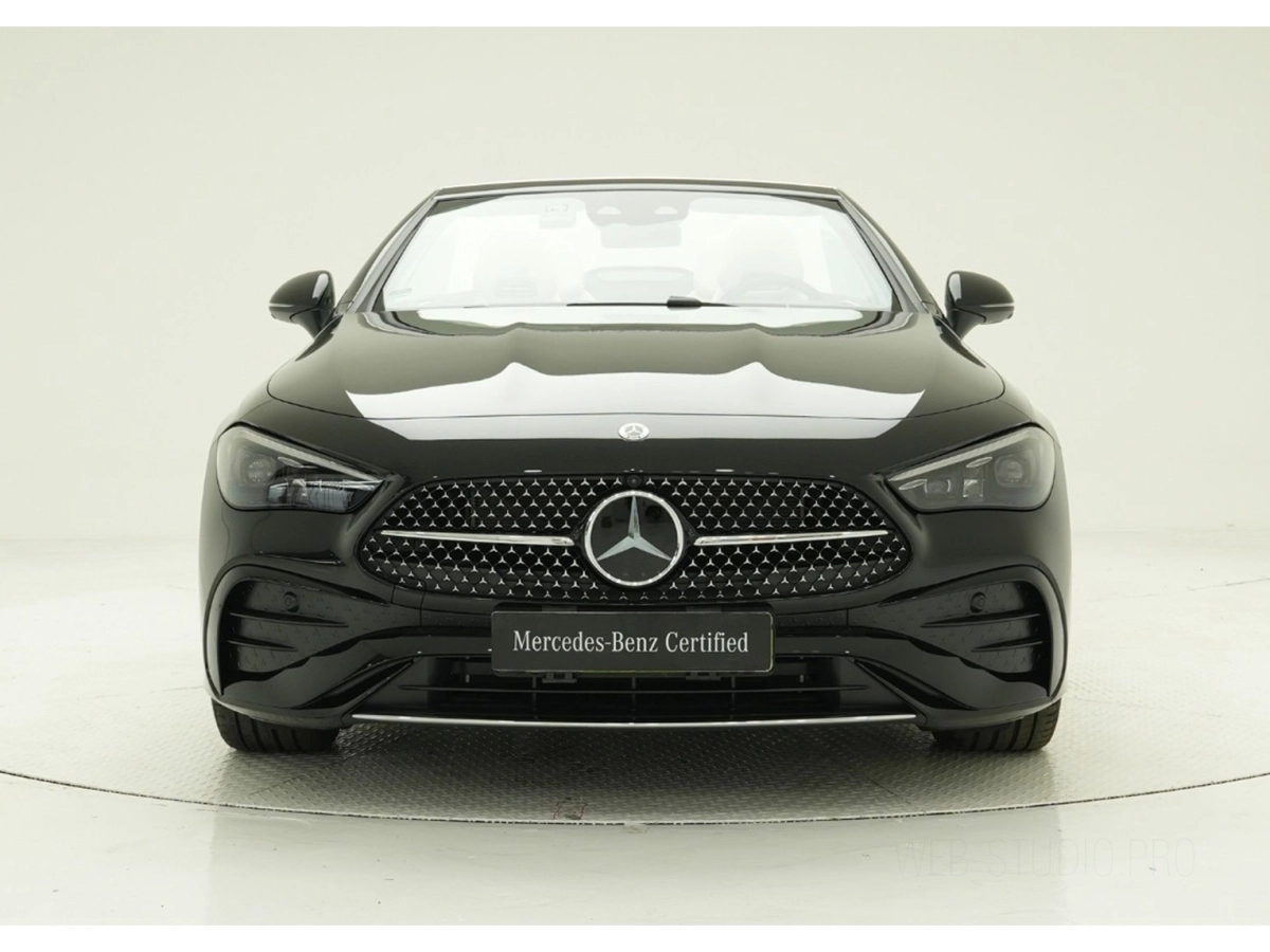 MERCEDES BENZ CLE-CLASS C236