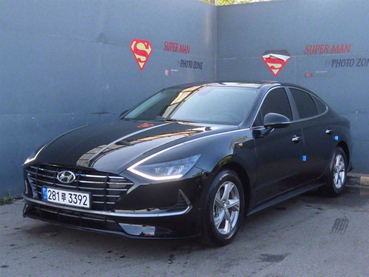 HYUNDAI SONATA DN8