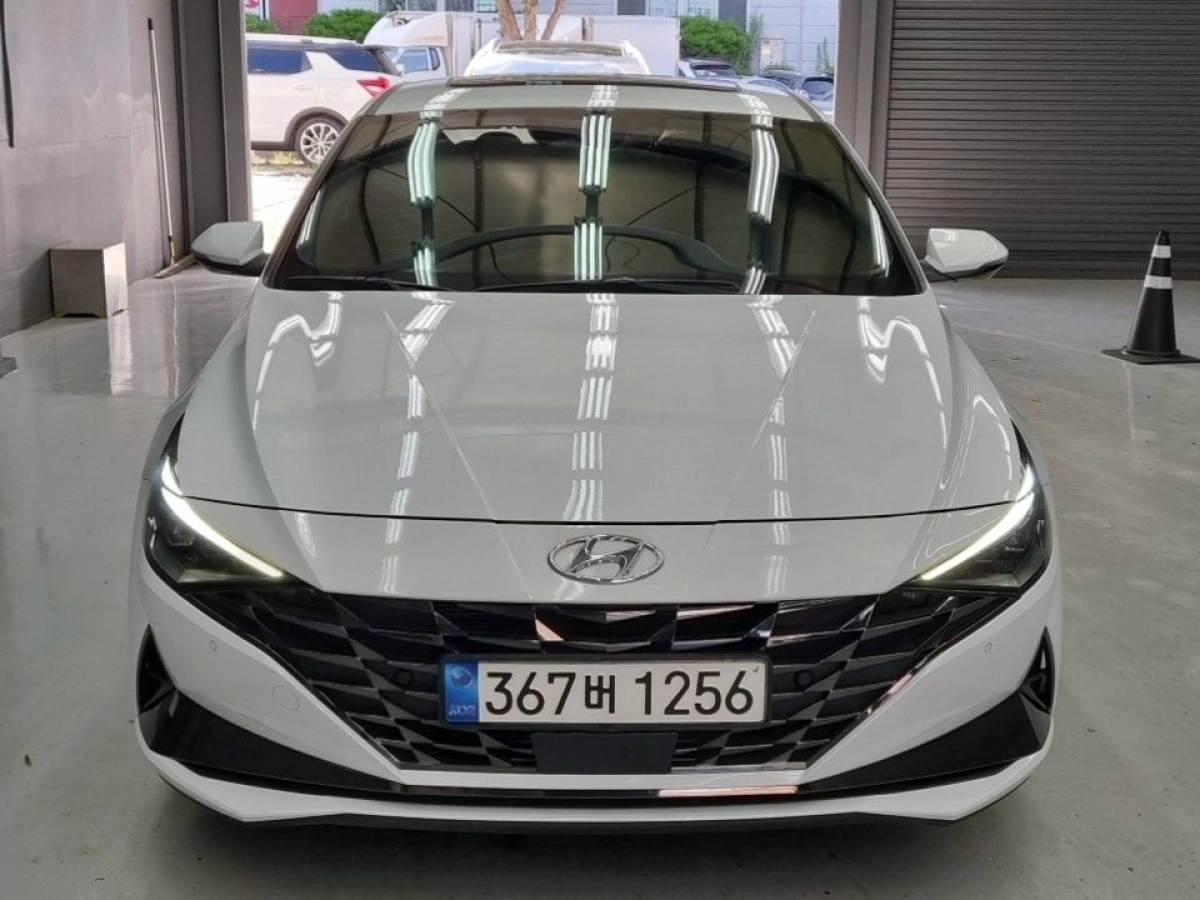 HYUNDAI AVANTE CN7