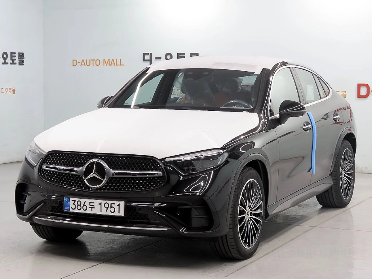 MERCEDES BENZ GLC-CLASS X254
