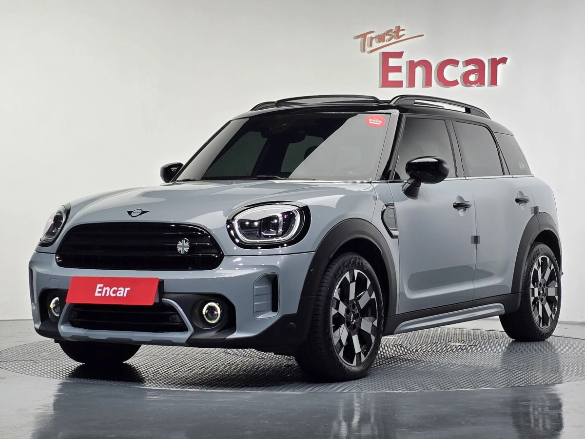 MINI COUNTRYMAN COOPER  2022