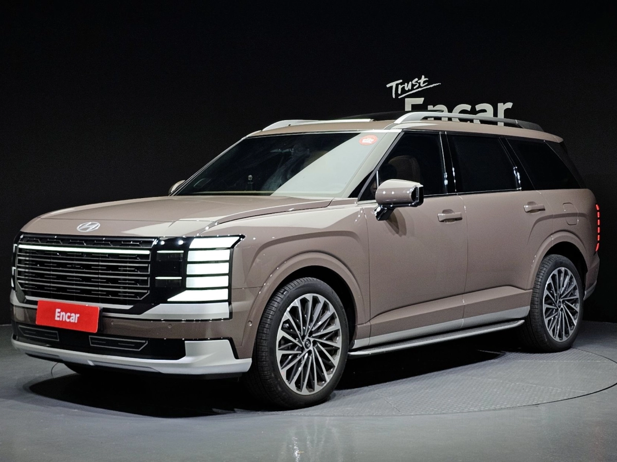 HYUNDAI PALISADE LX3  2025