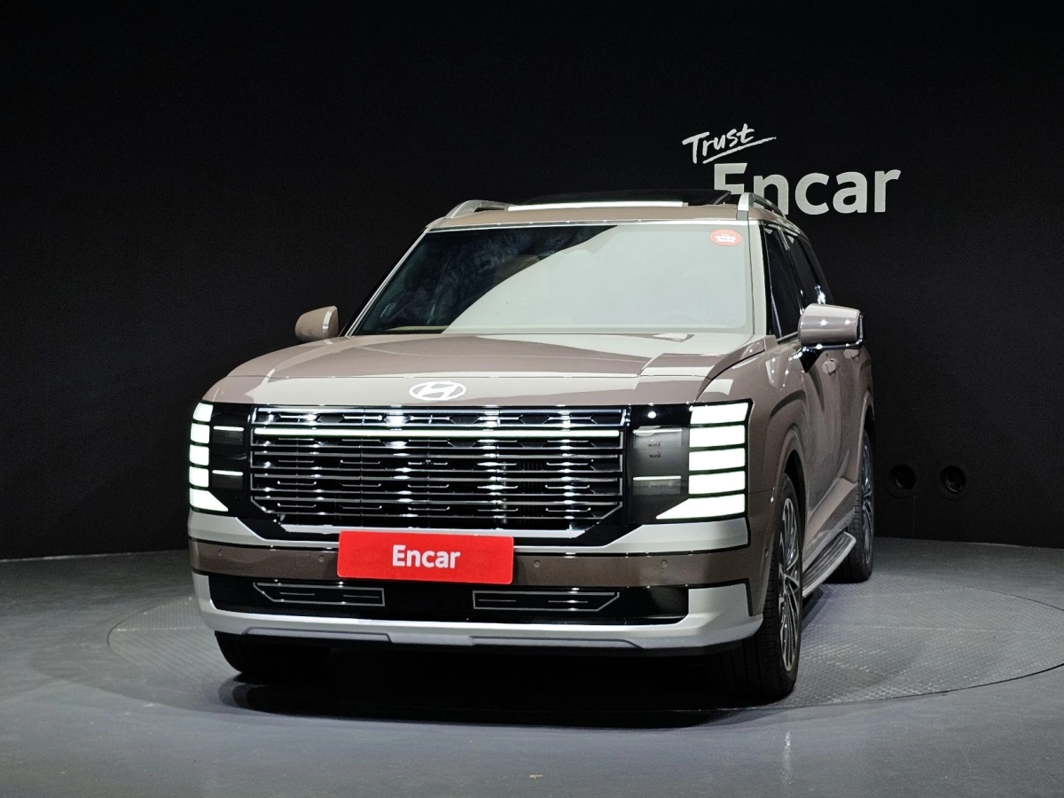 HYUNDAI PALISADE LX3