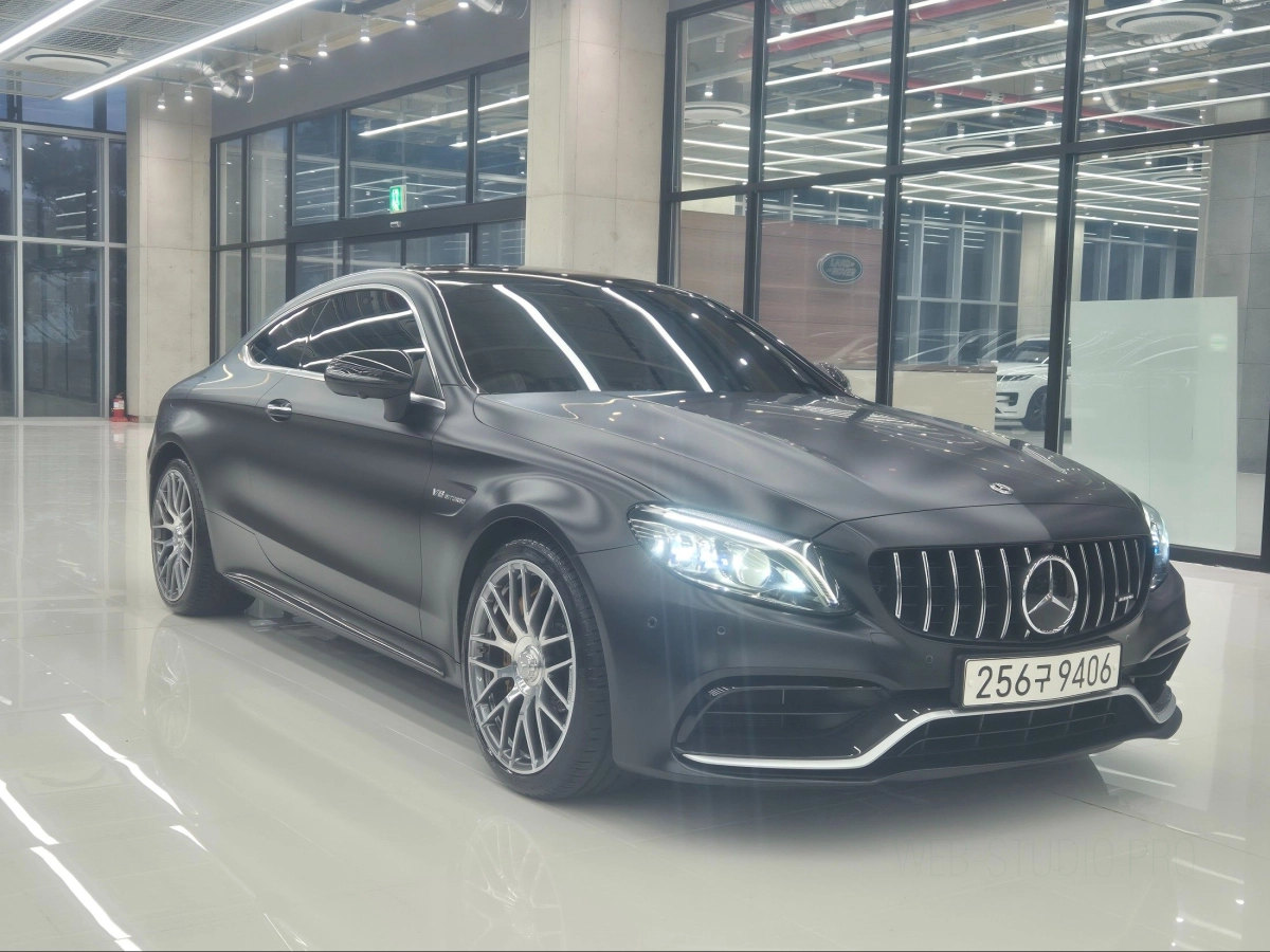 MERCEDES BENZ C-CLASS W205