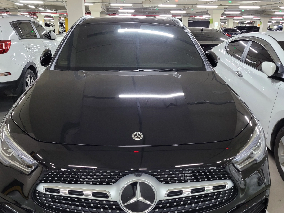 MERCEDES BENZ GLA-CLASS H247