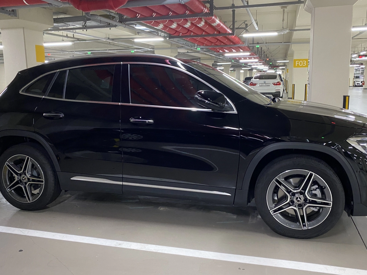 MERCEDES BENZ GLA-CLASS H247