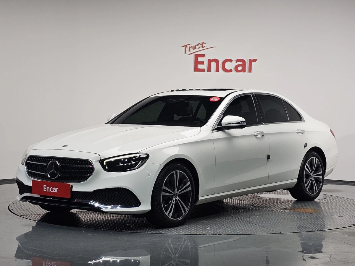 MERCEDES BENZ E-CLASS W213