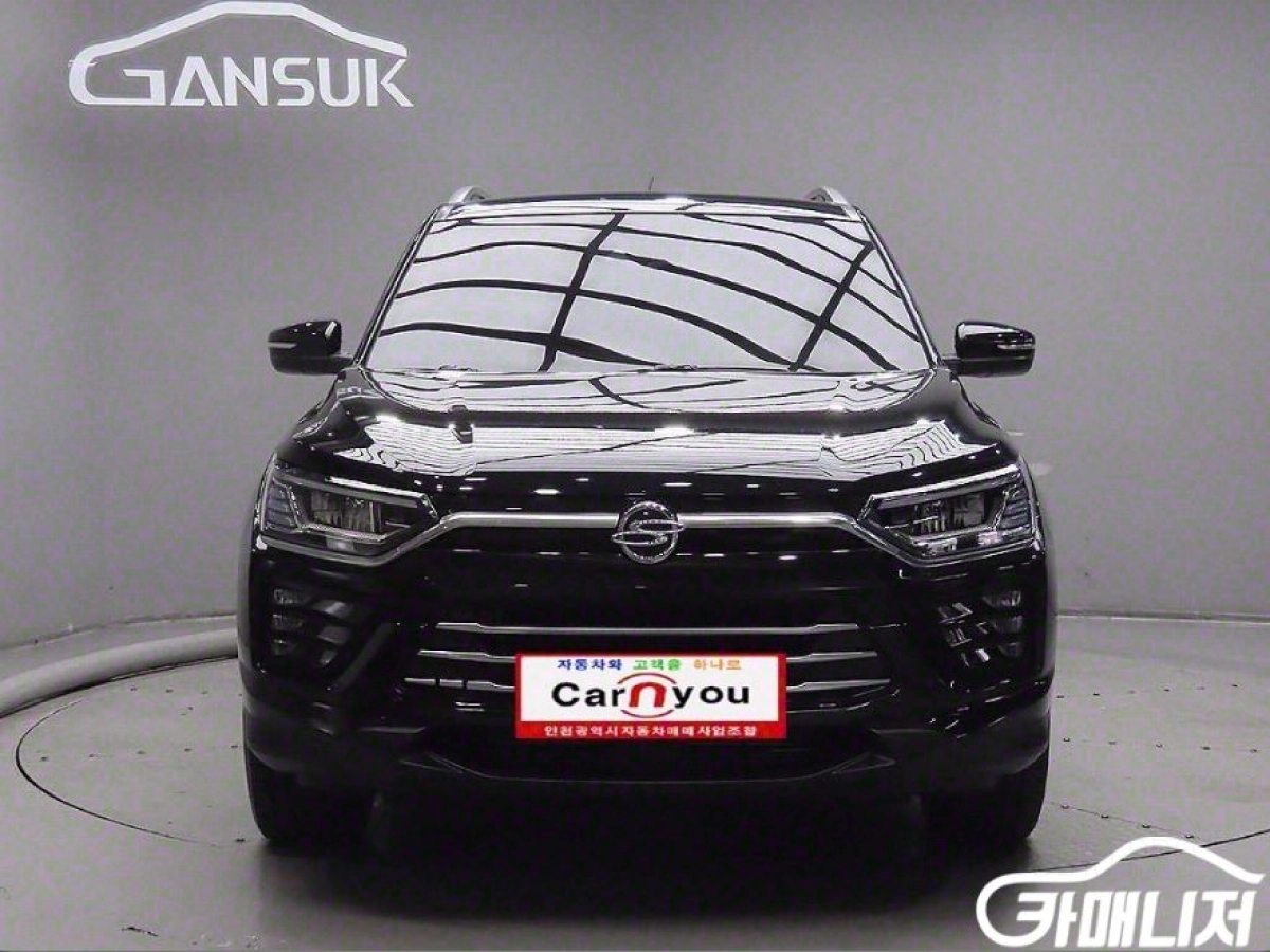 SSANGYONG KORANDO BEAUTIFUL