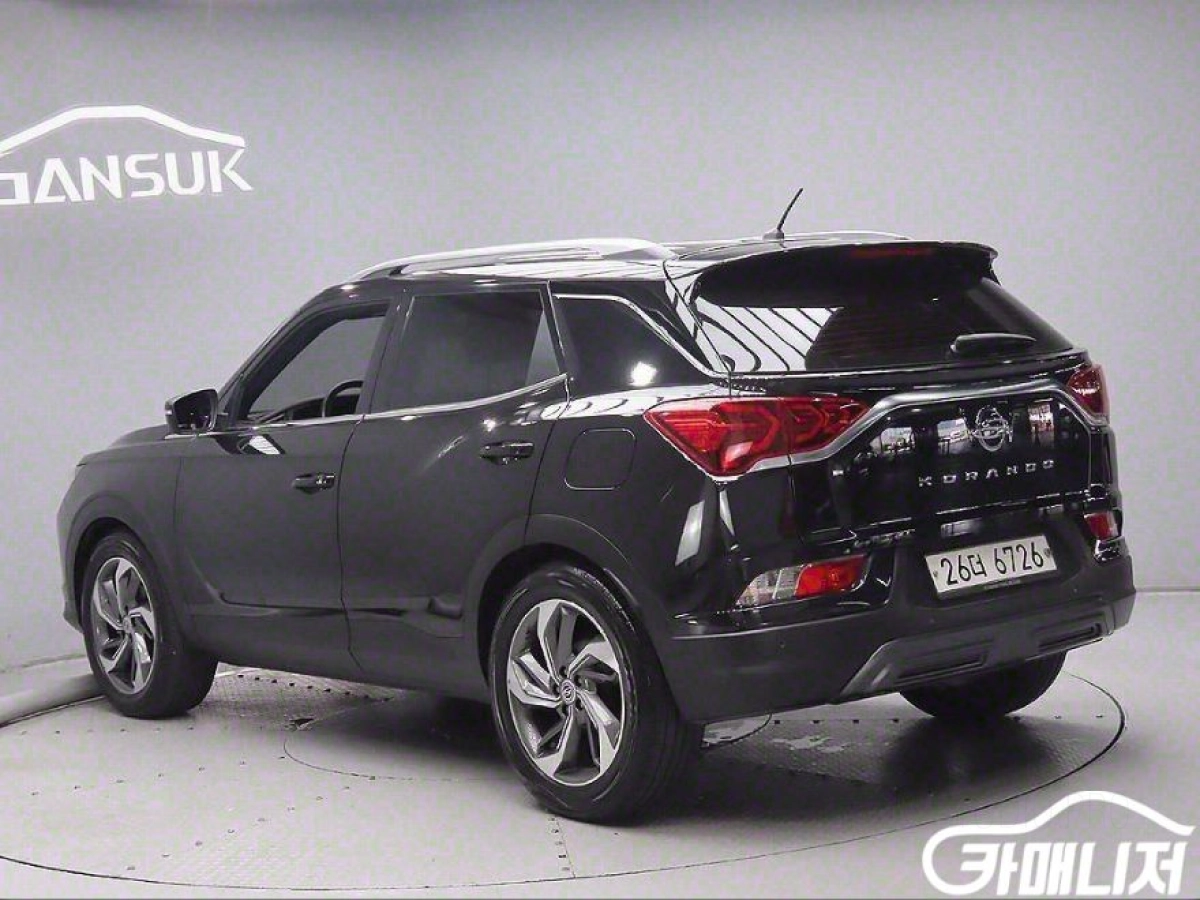 SSANGYONG KORANDO BEAUTIFUL