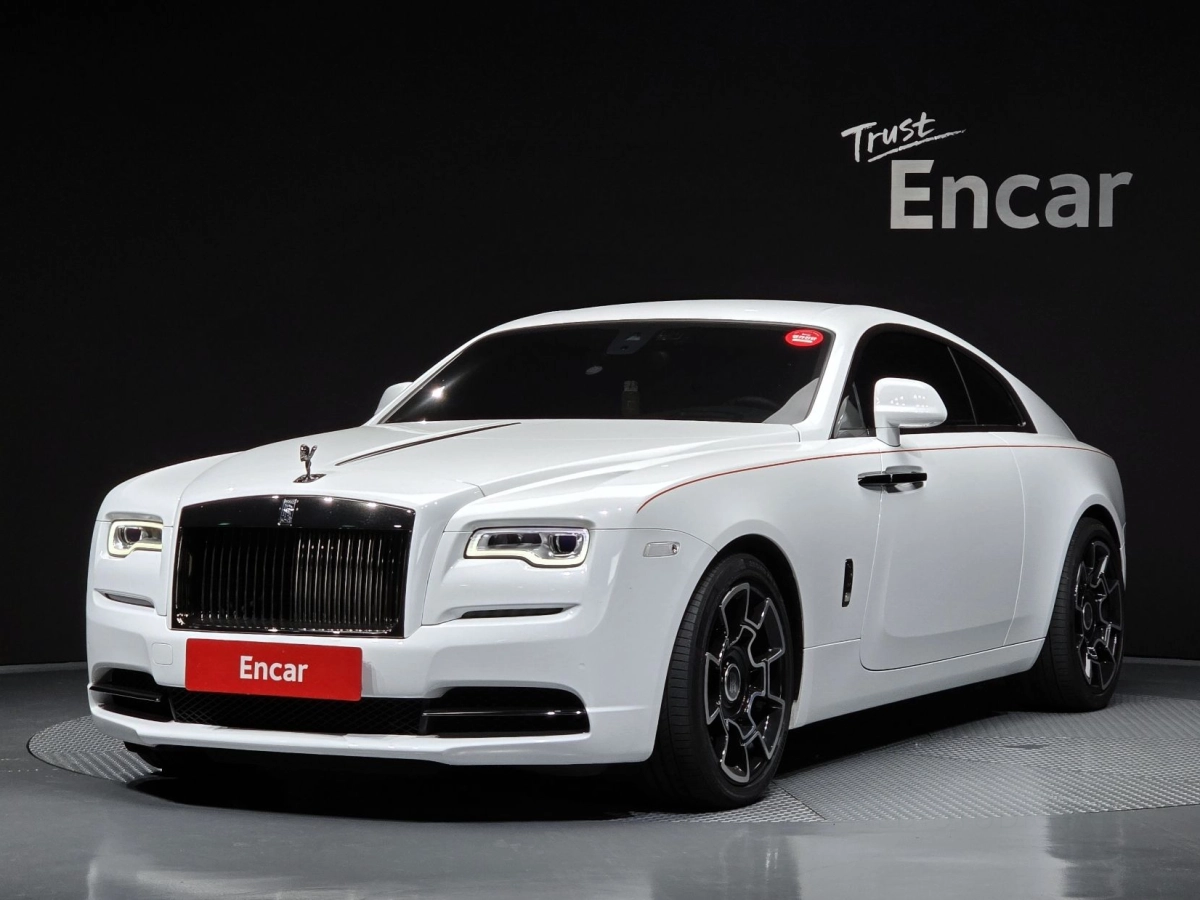 ROLLS ROYCE WRAITH