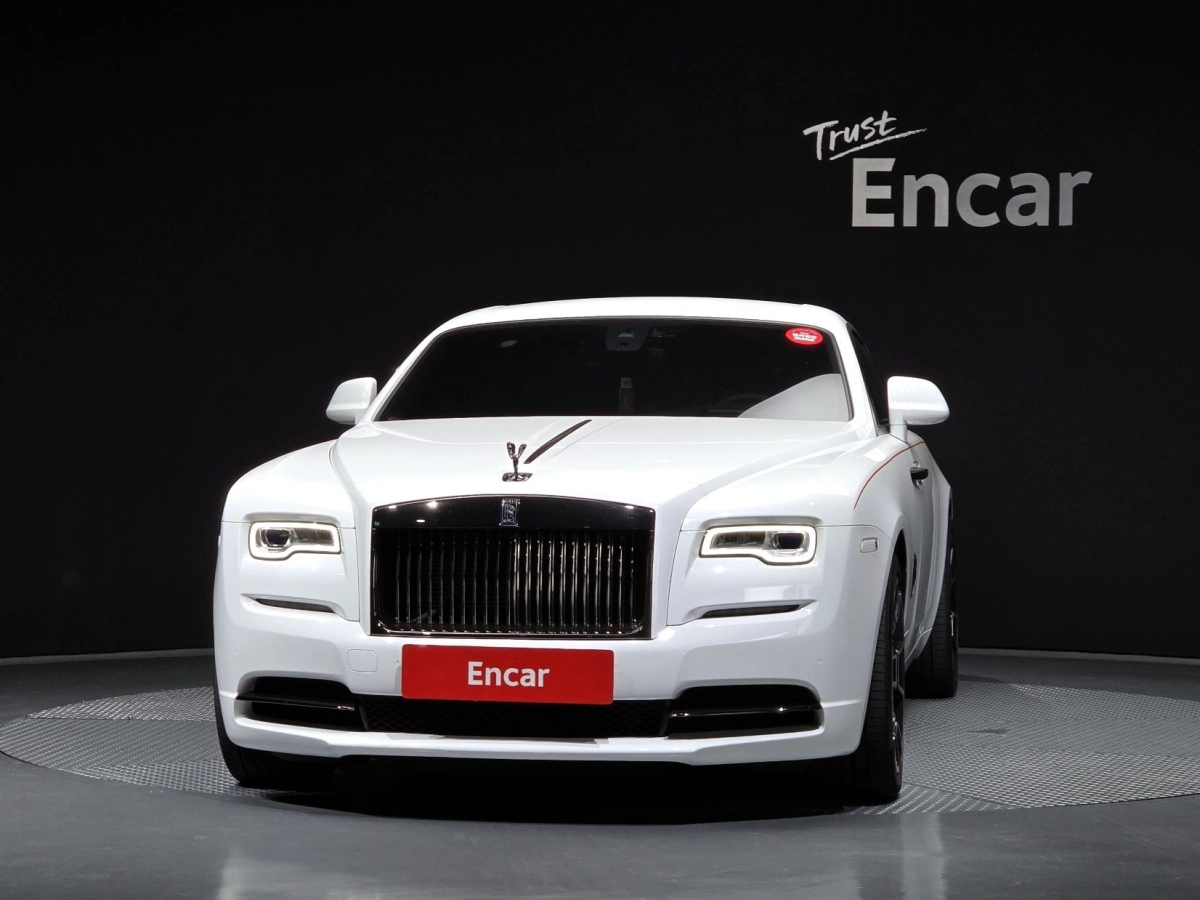ROLLS ROYCE WRAITH