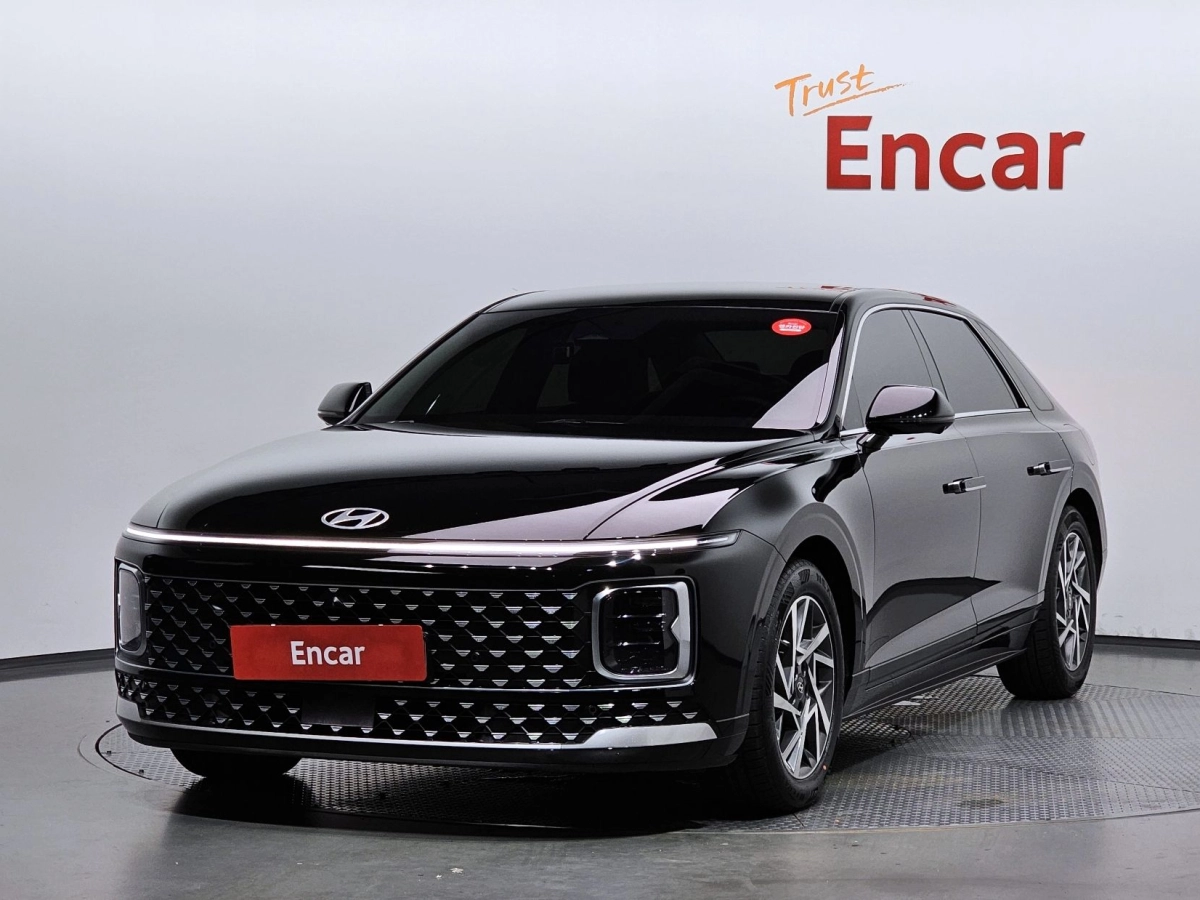 HYUNDAI GRANDEUR HYBRID GN7