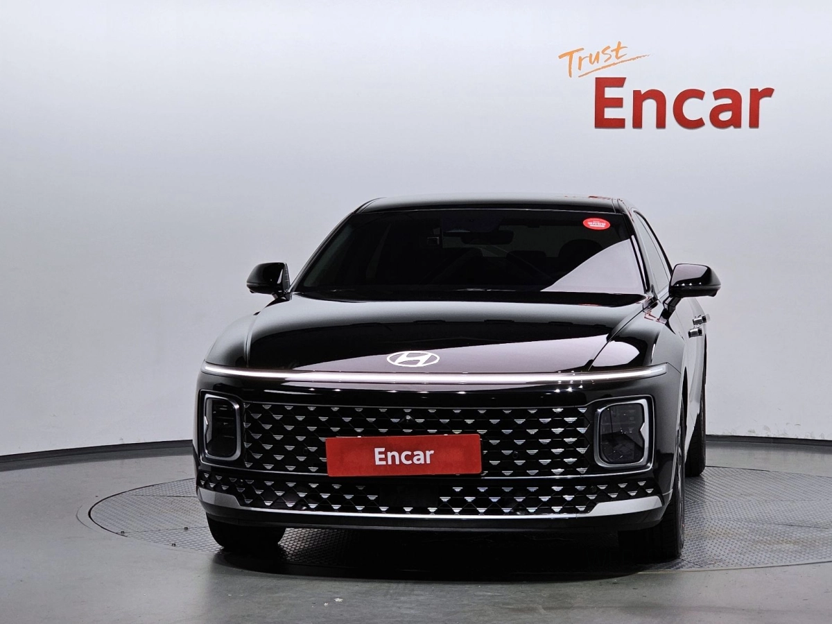 HYUNDAI GRANDEUR HYBRID GN7