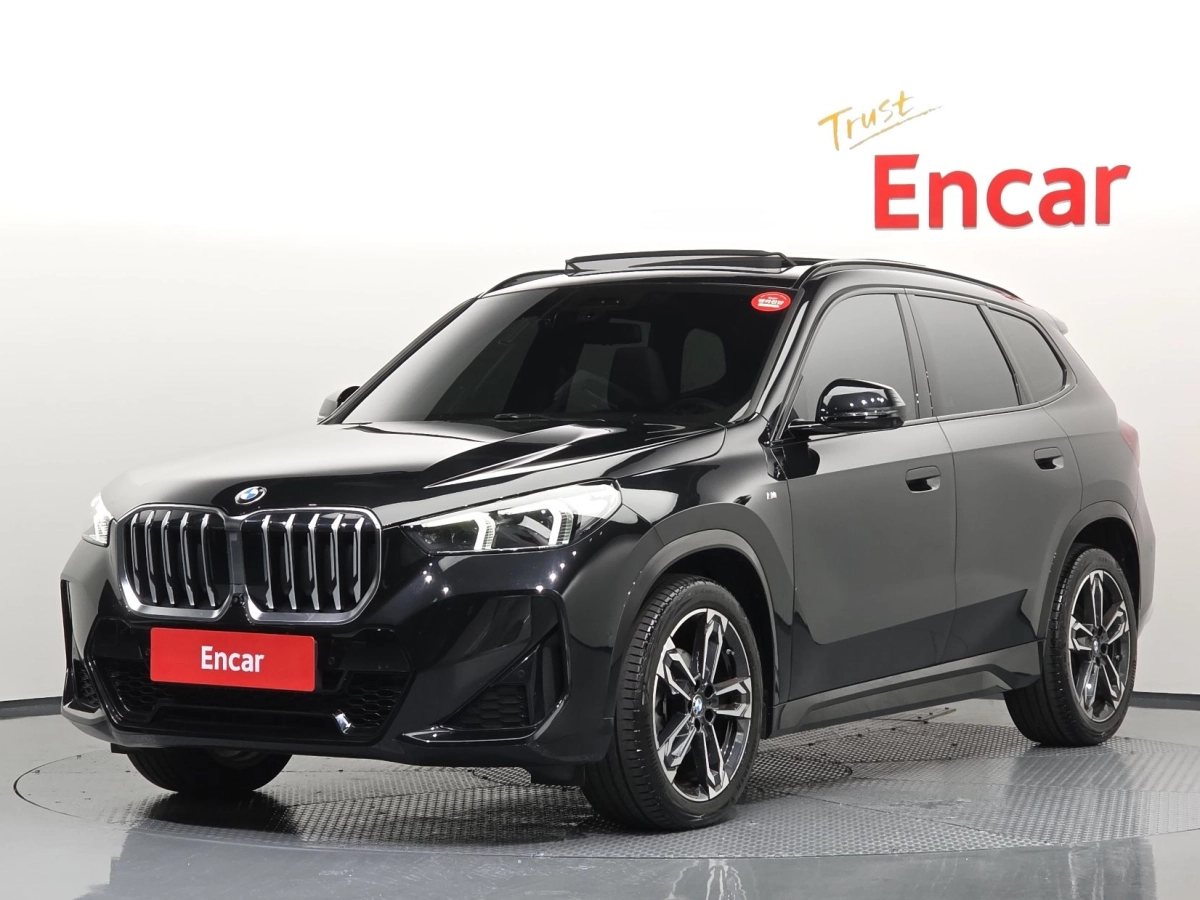BMW X1 U11  2023