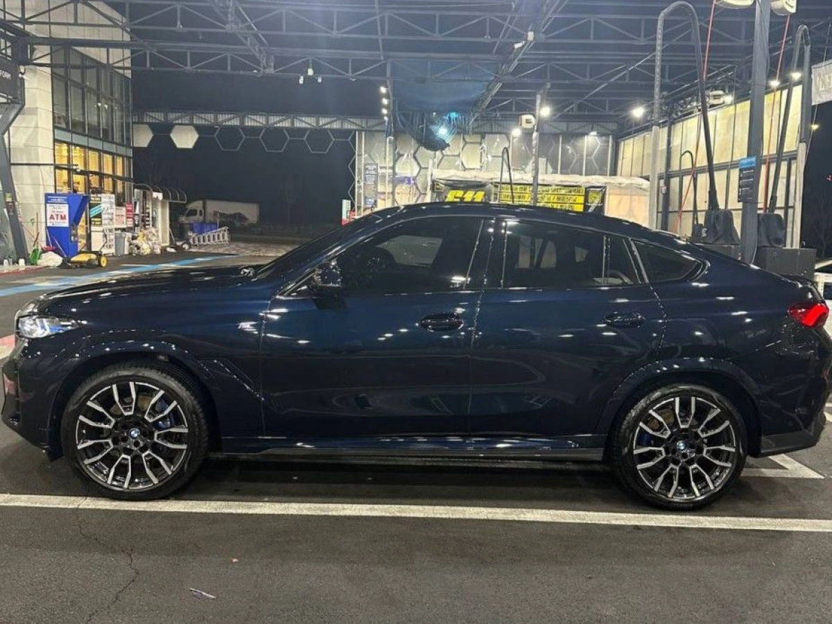 BMW X6 G06