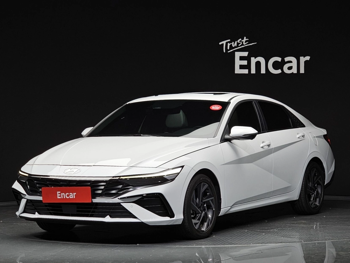 HYUNDAI AVANTE HYBRID CN7