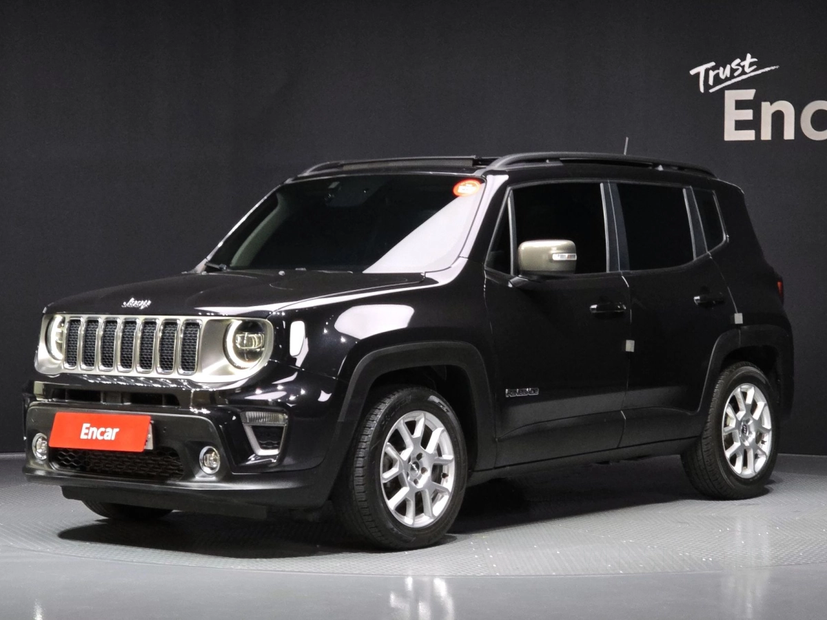 JEEP RENEGADE  2020